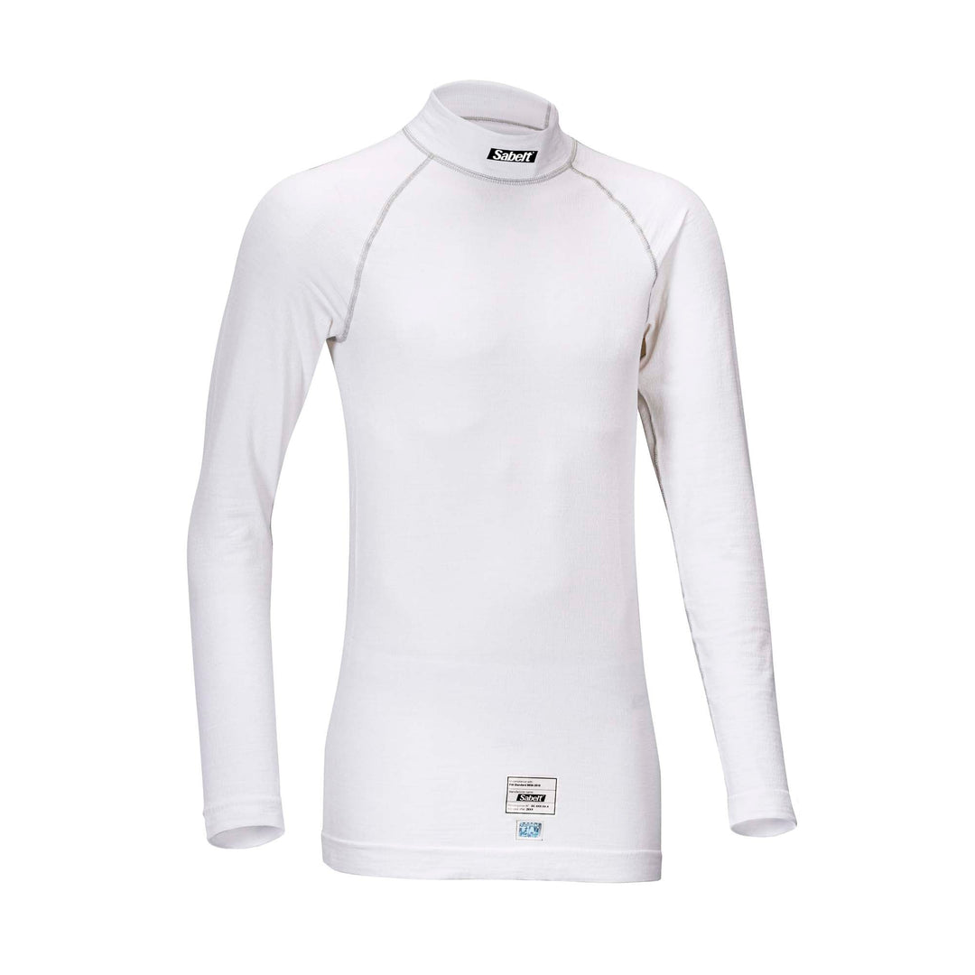 Sabelt UI-600 Stretch-Fit Fire Resistant Racing Undershirt - FIA 8856-2018