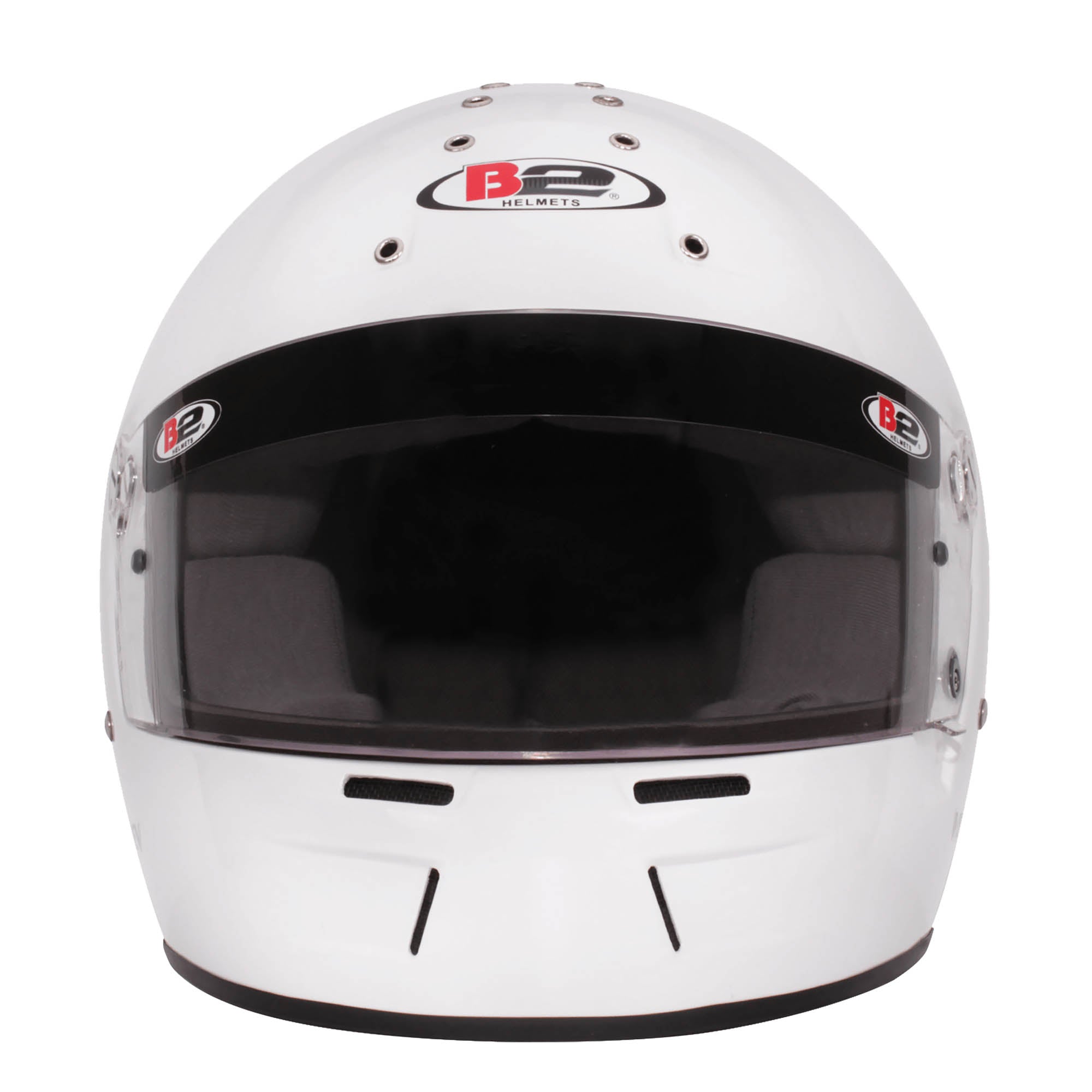 B2 Vision EV Racing Helmet - SA2020
