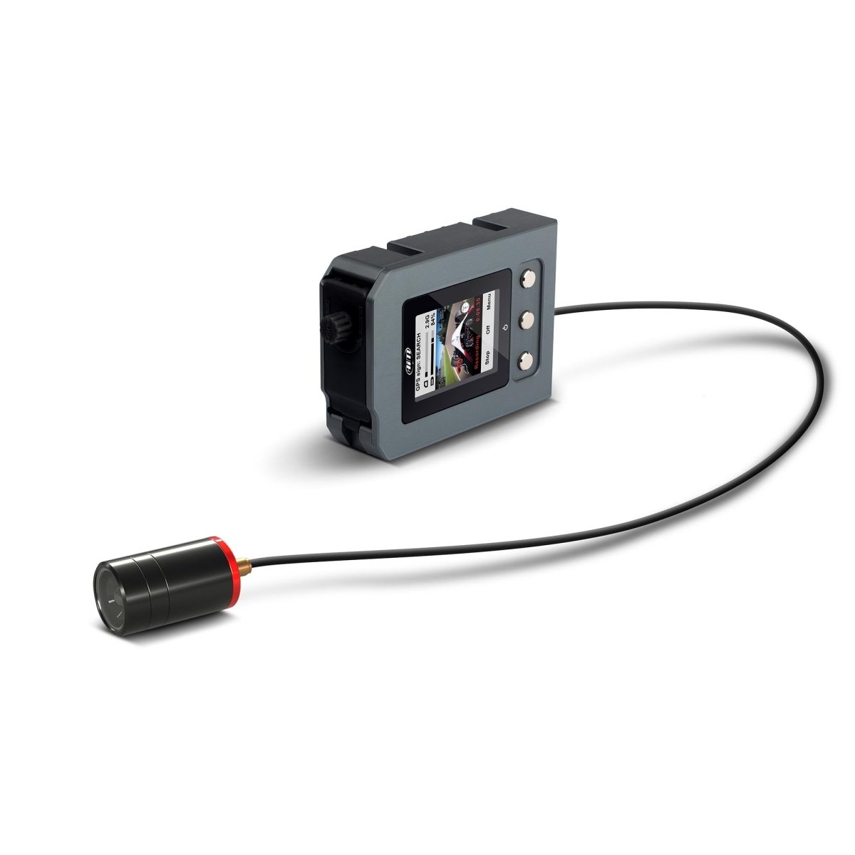 AIM SmartyCam 3 GP Video Camera - Super-Wide Angle, 4m CAN - FastLap Supply