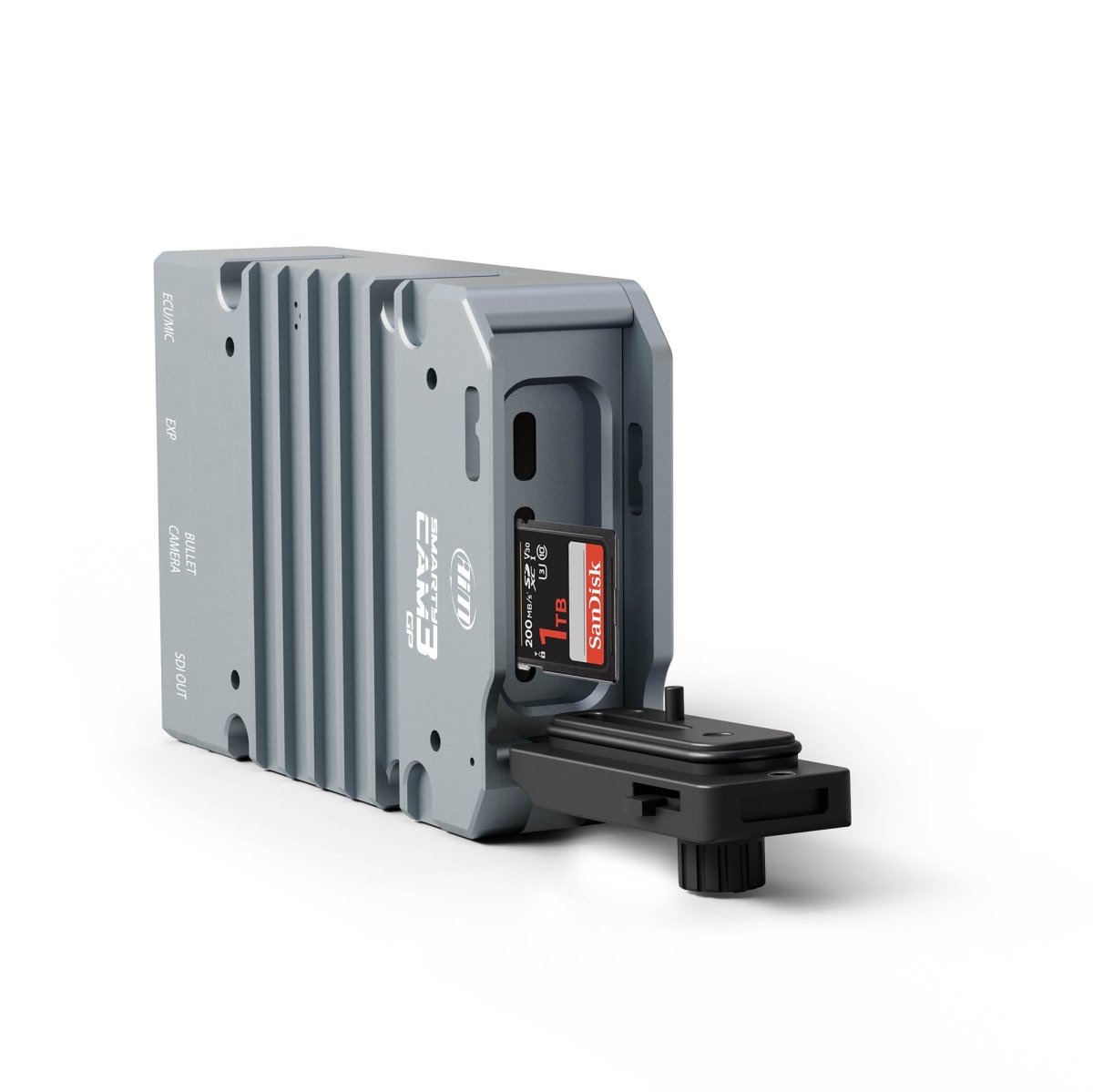 AIM SmartyCam 3 GP Video Camera - Super-Wide Angle, 4m CAN - FastLap Supply