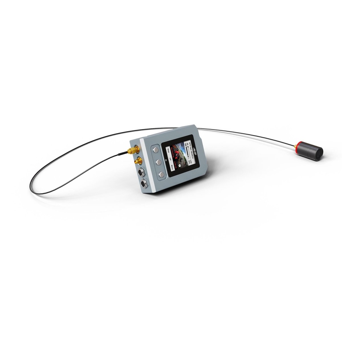 AIM SmartyCam 3 GP Video Camera - Super-Wide Angle, 4m CAN - FastLap Supply