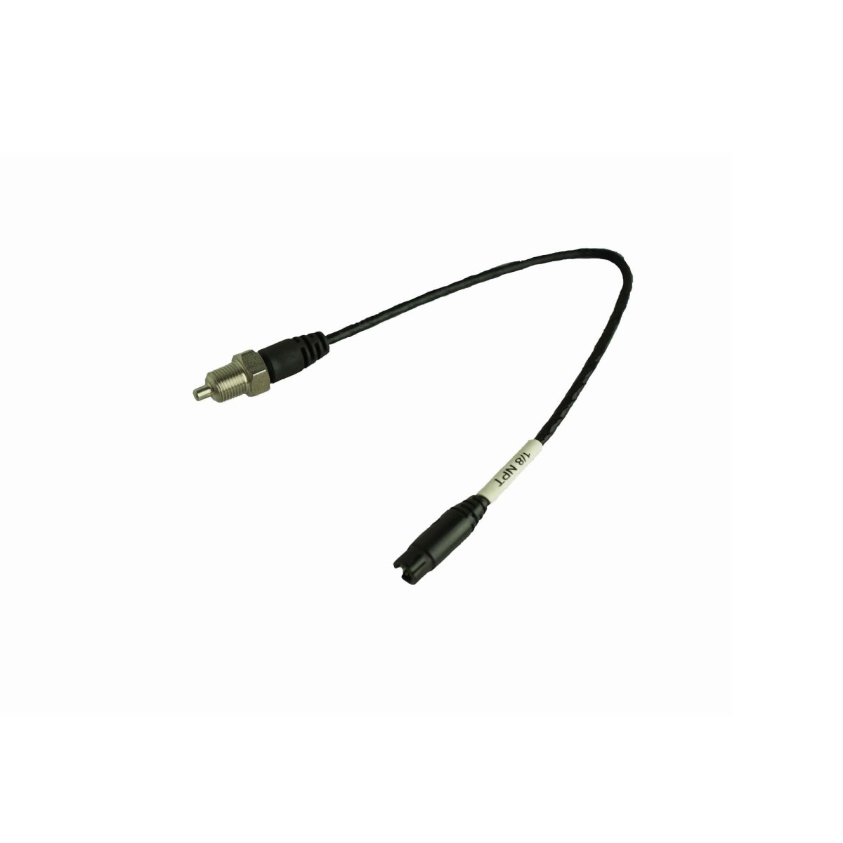 AIM TR Oil/Water Temperature Sensor - 1/8 NPT, 719 Connector - FastLap Supply