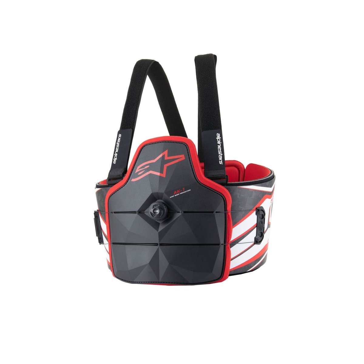 Alpinestars AK-1 Karting Body Protector - FastLap Supply