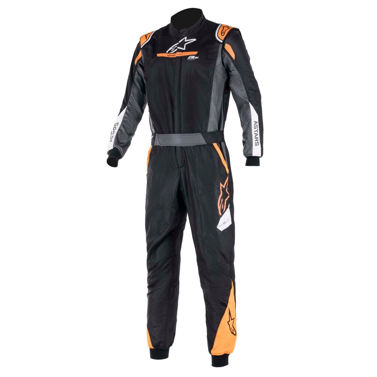 Alpinestars Atom Graphic Racing Suit - FastLap Supply