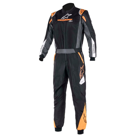 Alpinestars Atom Graphic Racing Suit - FastLap Supply