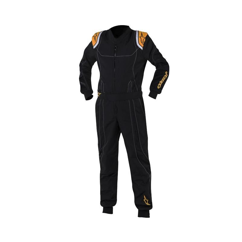 Alpinestars KMX-9 S Youth Kart Racing Suit - 2018 Model - FastLap Supply