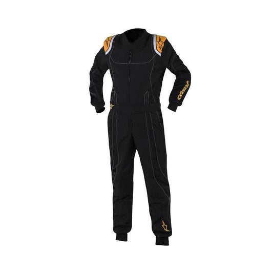 Alpinestars KMX-9 S Youth Kart Racing Suit - 2018 Model - FastLap Supply