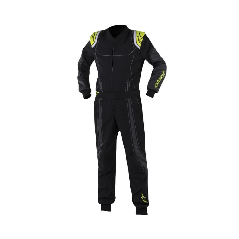 Alpinestars KMX-9 S Youth Kart Racing Suit - 2018 Model - FastLap Supply