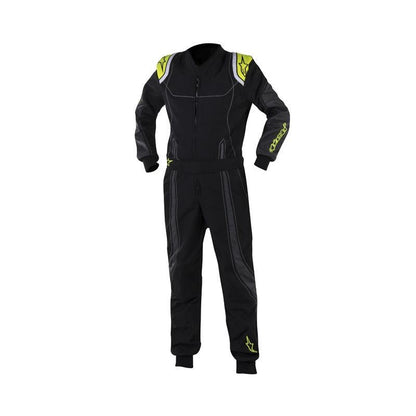 Alpinestars KMX-9 S Youth Kart Racing Suit - 2018 Model - FastLap Supply