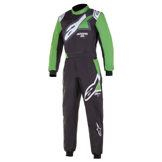 Alpinestars KMX-9 v2 Graph-1 Kart Racing Suit - FastLap Supply