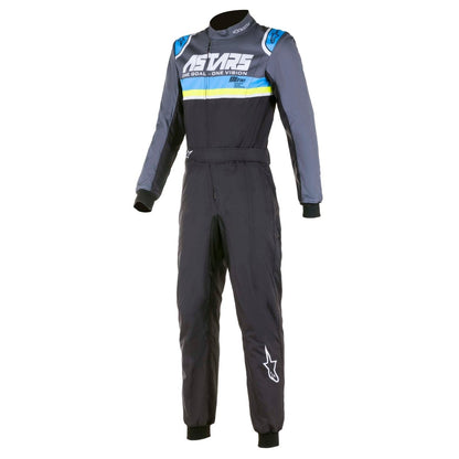 Alpinestars KMX-9 v2 Graph-4 Kart Racing Suit - FastLap Supply