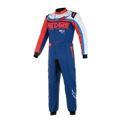 Alpinestars KMX-9 v2 S Graph-1 Youth Kart Racing Suit - FastLap Supply