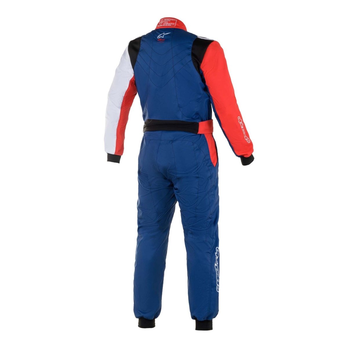 Alpinestars KMX-9 v2 S Graph-1 Youth Kart Racing Suit - FastLap Supply