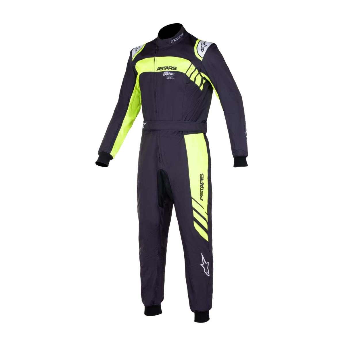 Alpinestars KMX-9 v2 S Graph-3 Youth Kart Racing Suit - FastLap Supply