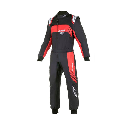 Alpinestars KMX-9 v2 S Graph-3 Youth Kart Racing Suit - FastLap Supply