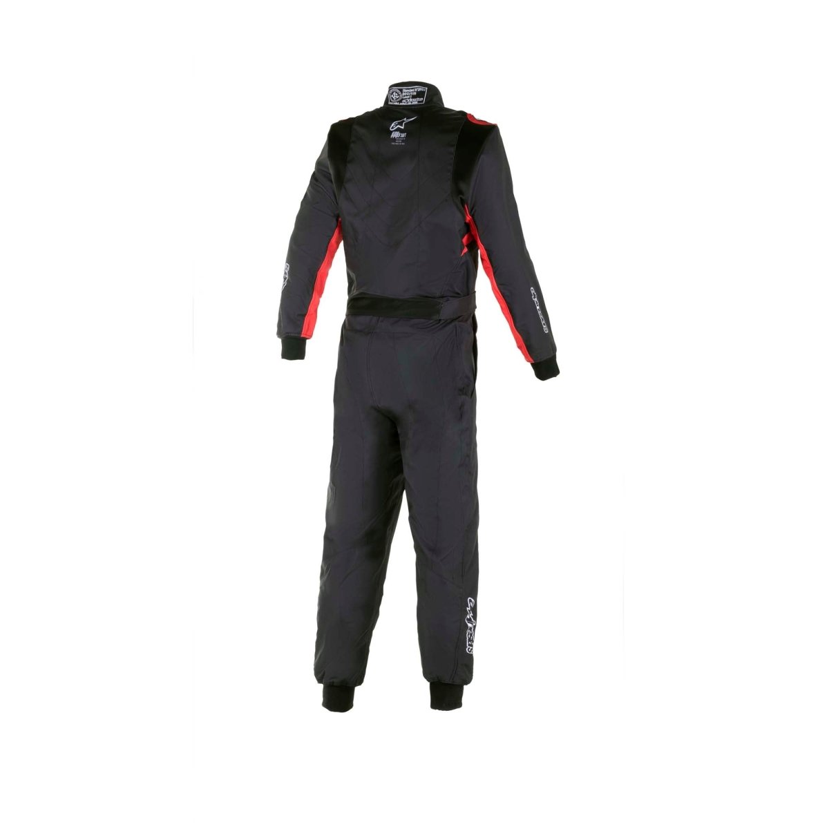 Alpinestars KMX-9 v2 S Graph-3 Youth Kart Racing Suit - FastLap Supply