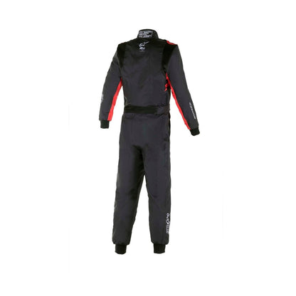 Alpinestars KMX-9 v2 S Graph-3 Youth Kart Racing Suit - FastLap Supply