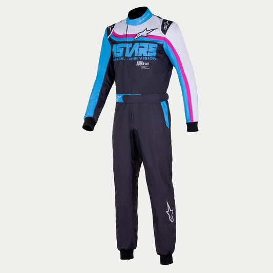 Alpinestars KMX-9 v3 Graph-2 Kart Racing Suit - FastLap Supply