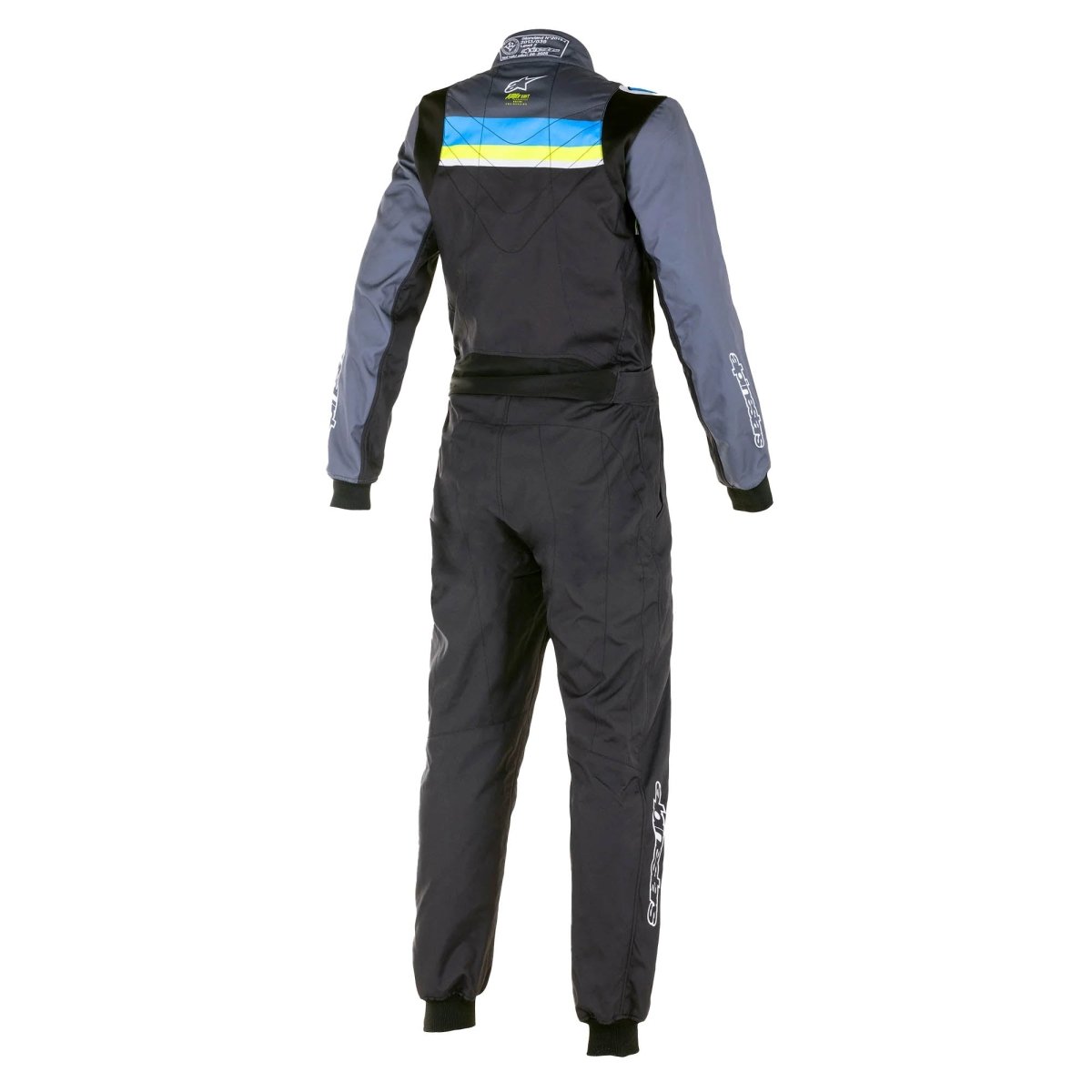 Alpinestars KMX-9 v3 Graph-4 Kart Racing Suit - FastLap Supply