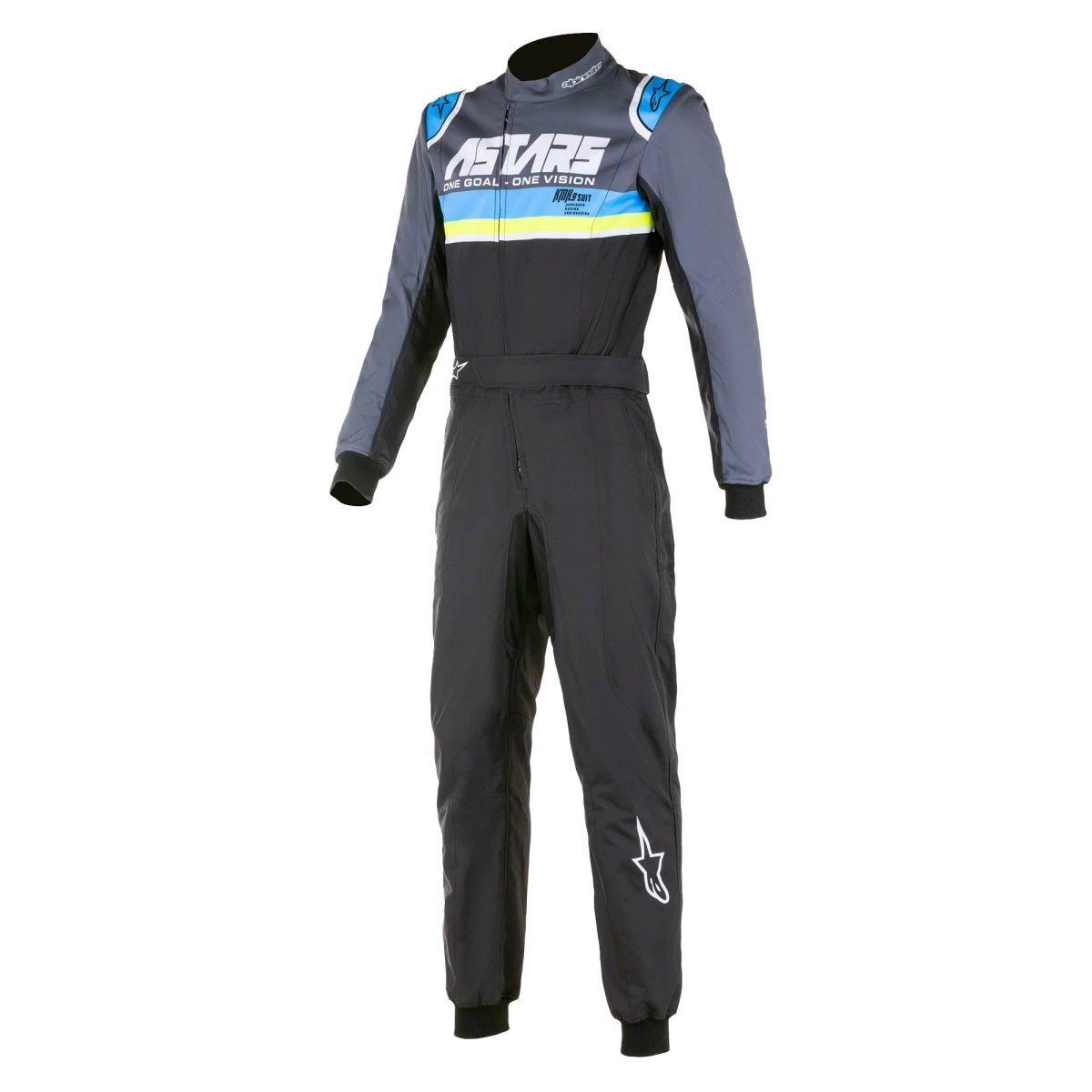 Alpinestars KMX-9 v3 Graph-4 Kart Racing Suit - FastLap Supply
