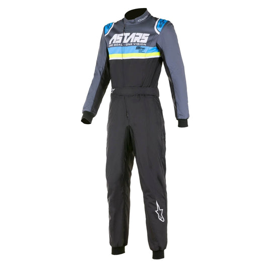 Alpinestars KMX-9 v3 Graph-4 Kart Racing Suit - FastLap Supply