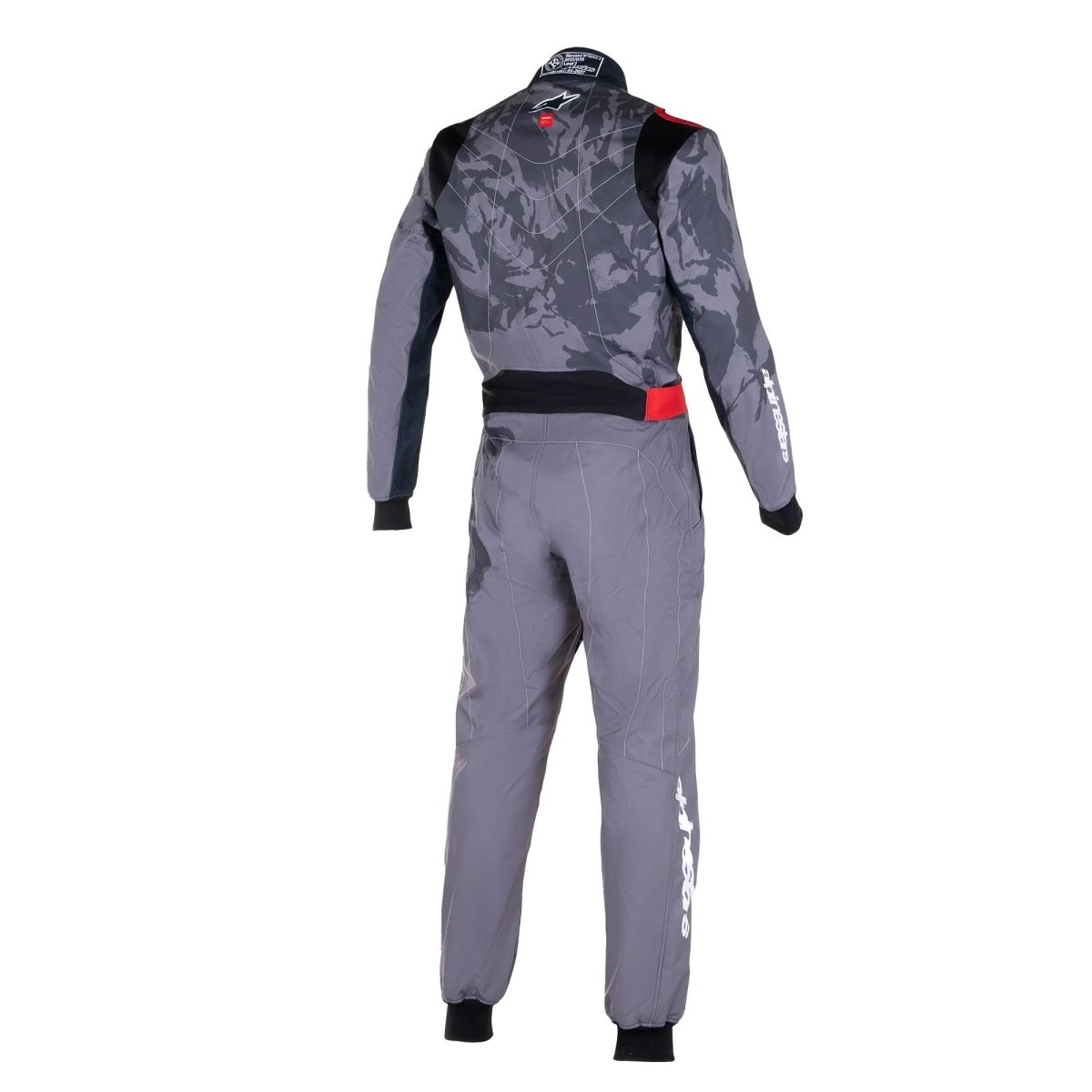 Alpinestars KMX-9 v3 Graph-5 Kart Racing Suit - FastLap Supply