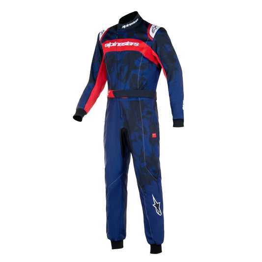 Alpinestars KMX-9 v3 Graph-5 Kart Racing Suit - FastLap Supply