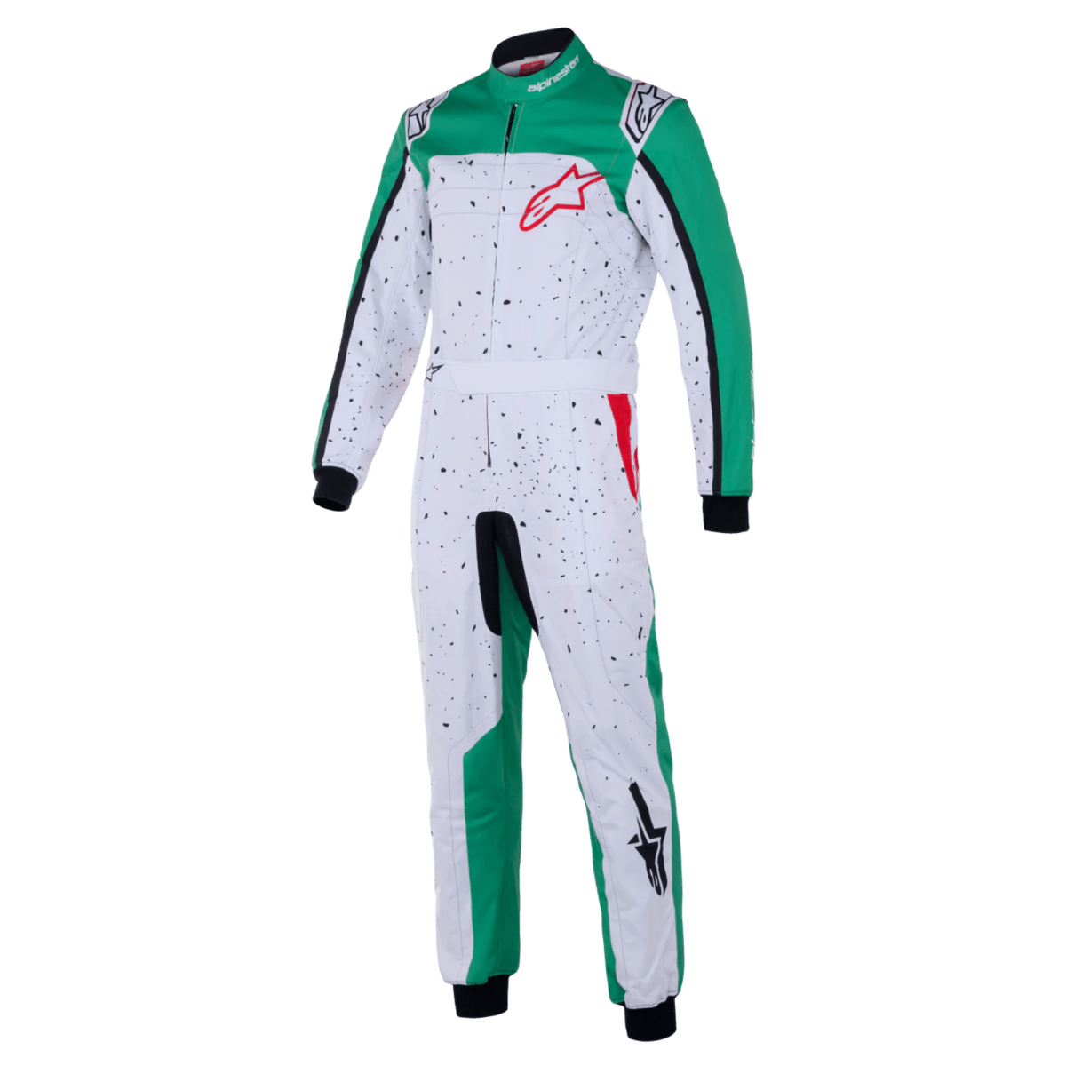 Alpinestars KMX-9 v3 Graph-6 Kart Racing Suit - FastLap Supply
