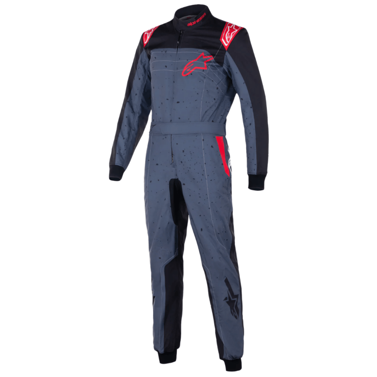 Alpinestars KMX-9 v3 Graph-6 Kart Racing Suit - FastLap Supply