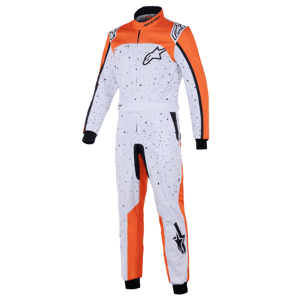 Alpinestars KMX-9 v3 Graph-6 Kart Racing Suit - FastLap Supply