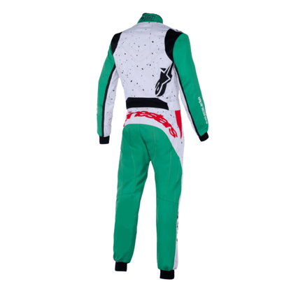 Alpinestars KMX-9 v3 Graph-6 Kart Racing Suit - FastLap Supply