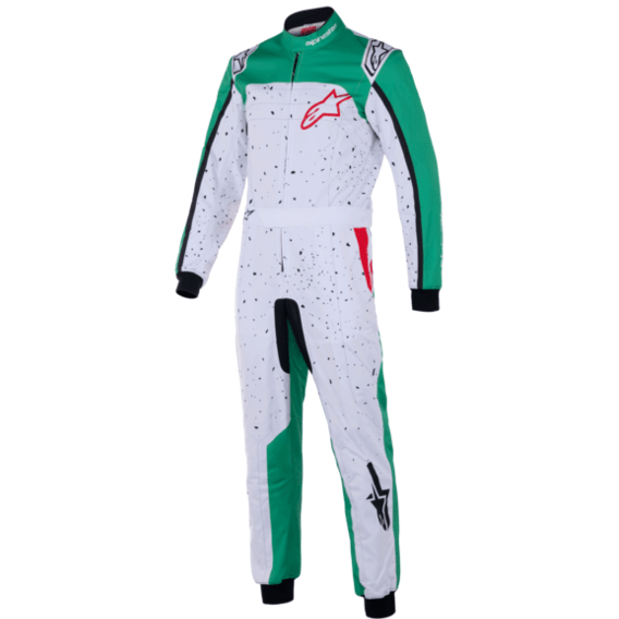 Alpinestars KMX-9 v3 Graph-6 Kart Racing Suit - FastLap Supply