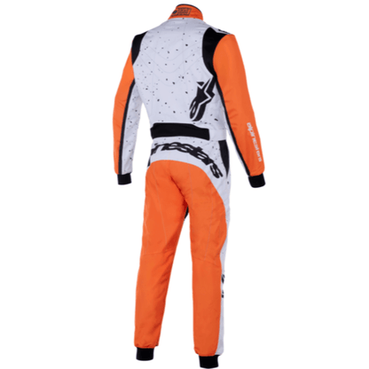 Alpinestars KMX-9 v3 Graph-6 Kart Racing Suit - FastLap Supply