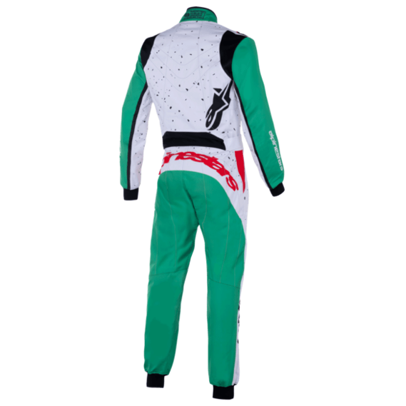 Alpinestars KMX-9 v3 Graph-6 Kart Racing Suit - FastLap Supply