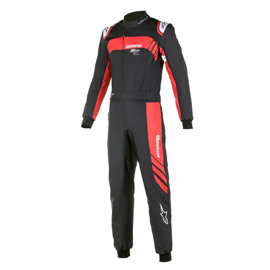 Alpinestars KMX-9 v3 S Graph-3 Youth Kart Racing Suit - FastLap Supply