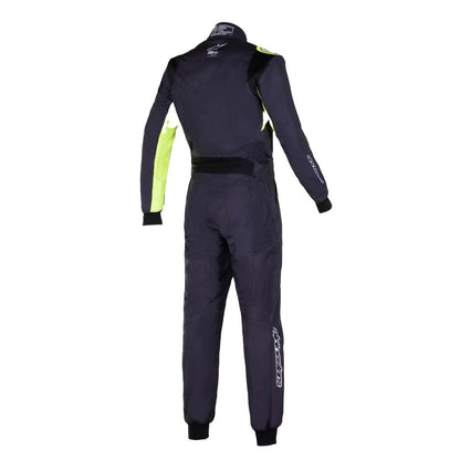 Alpinestars KMX-9 v3 S Graph-3 Youth Kart Racing Suit - FastLap Supply