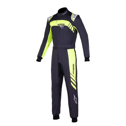 Alpinestars KMX-9 v3 S Graph-3 Youth Kart Racing Suit - FastLap Supply