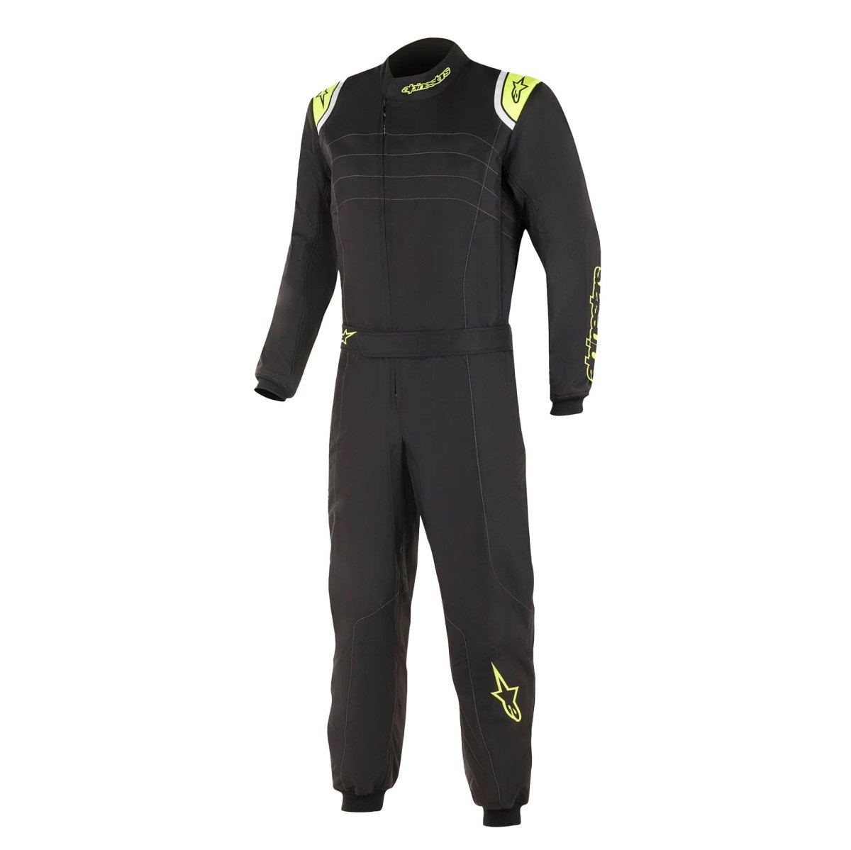 Alpinestars KMX-9 v3 S Youth Kart Racing Suit - FastLap Supply