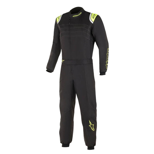 Alpinestars KMX-9 v3 S Youth Kart Racing Suit - FastLap Supply