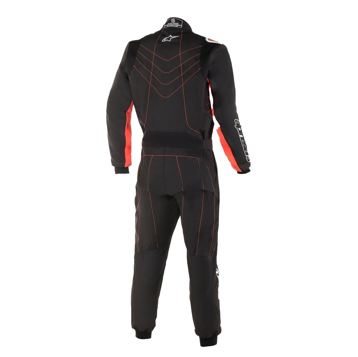 Alpinestars KMX-9 v3 S Youth Kart Racing Suit - FastLap Supply