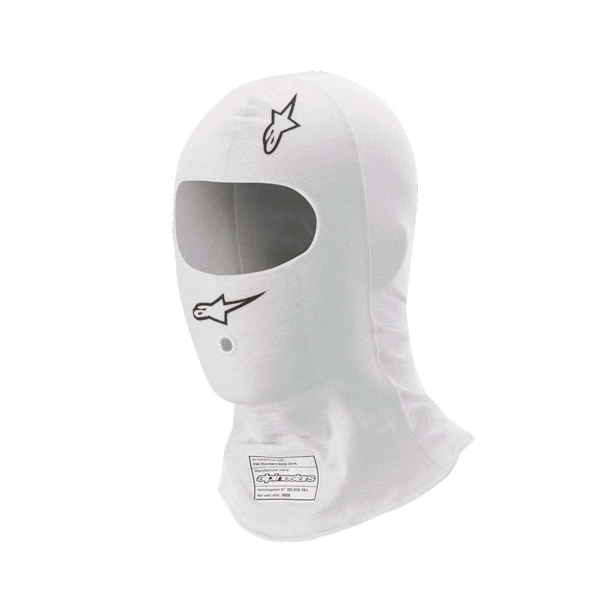 Alpinestars Race v3 Fire Resistant Racing Balaclava - FIA 8856-2018 / SFI 3.3 - FastLap Supply