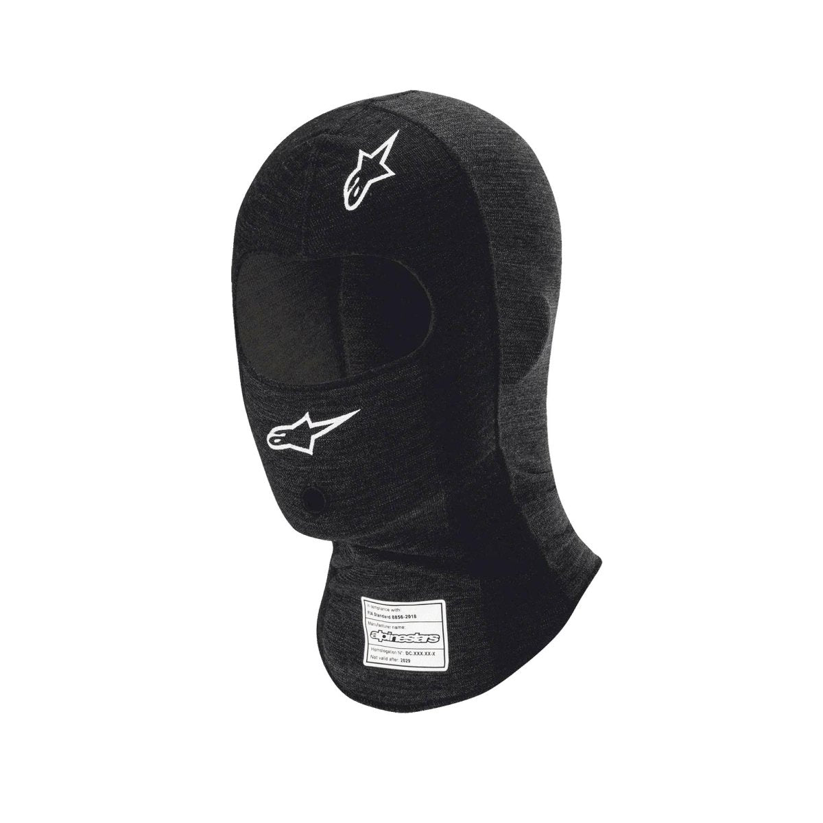 Alpinestars Race v3 Fire Resistant Racing Balaclava - FIA 8856-2018 / SFI 3.3 - FastLap Supply