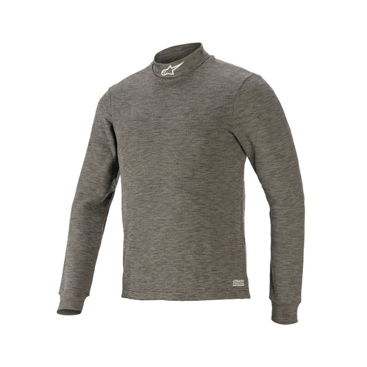 Alpinestars Race v3 Fire Resistant Racing Undershirt - FIA 8856-2018 / SFI 3.3 | Original Colorway - FastLap Supply