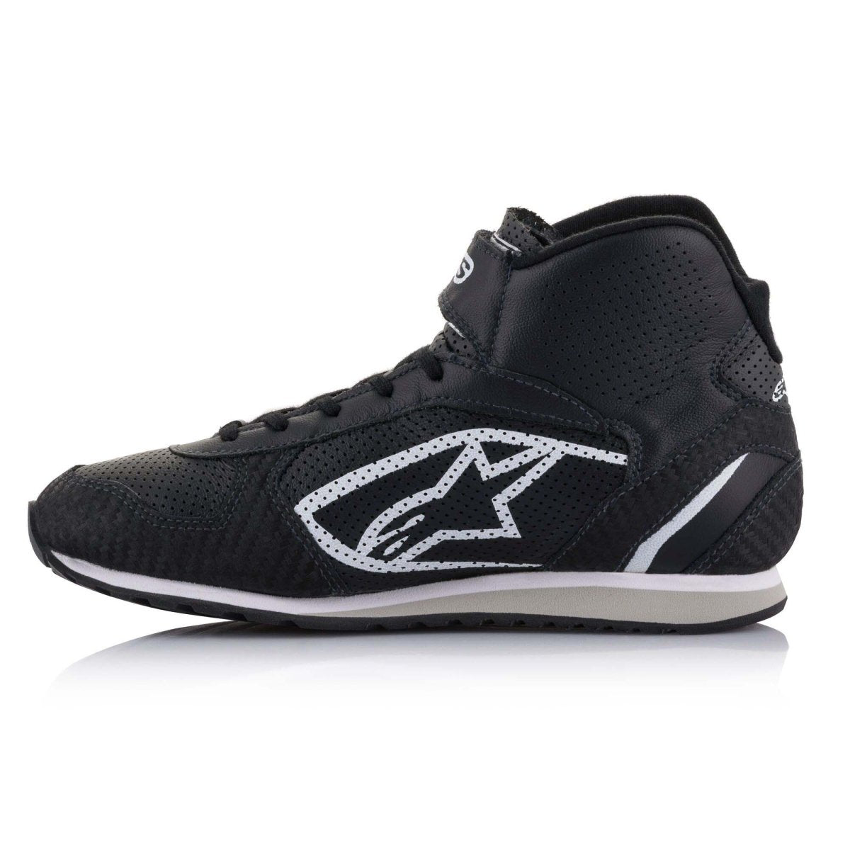 Alpinestars Radar Pit Crew Shoes - FIA 8856-2018 - FastLap Supply