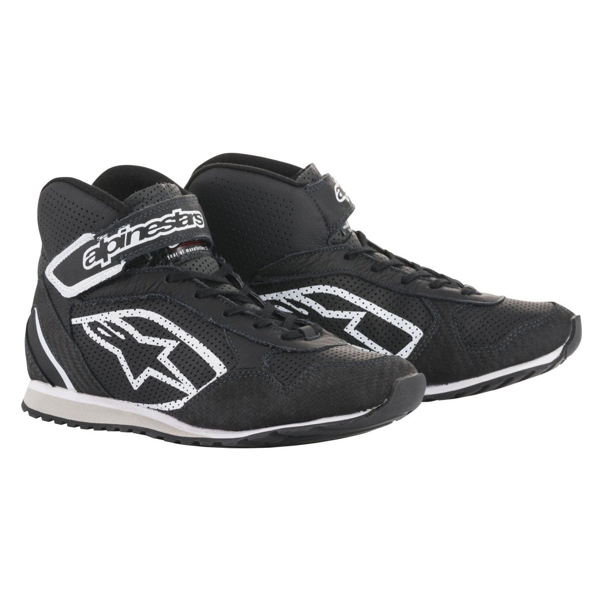 Alpinestars Radar Pit Crew Shoes - FIA 8856-2018 - FastLap Supply