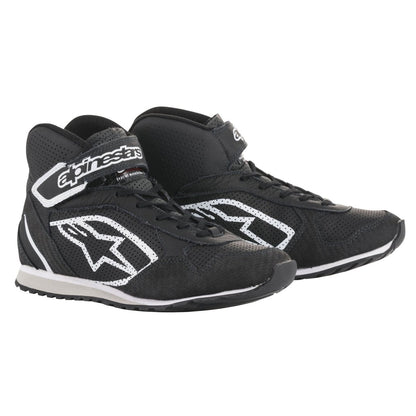 Alpinestars Radar Pit Crew Shoes - FIA 8856-2018 - FastLap Supply