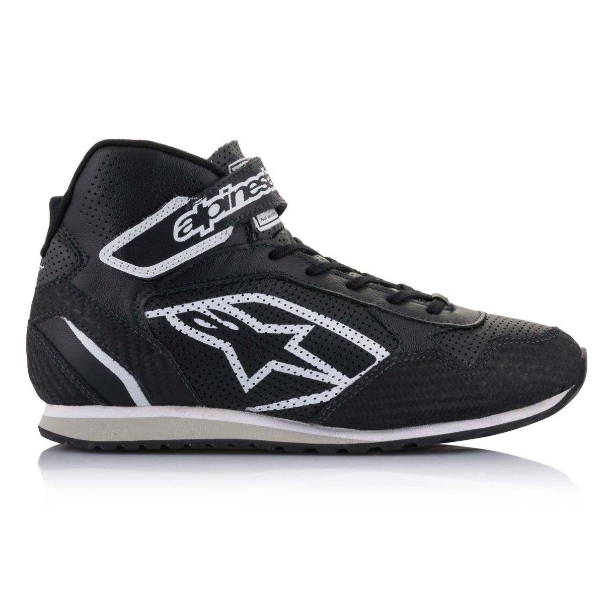 Alpinestars Radar Pit Crew Shoes - FIA 8856-2018 - FastLap Supply