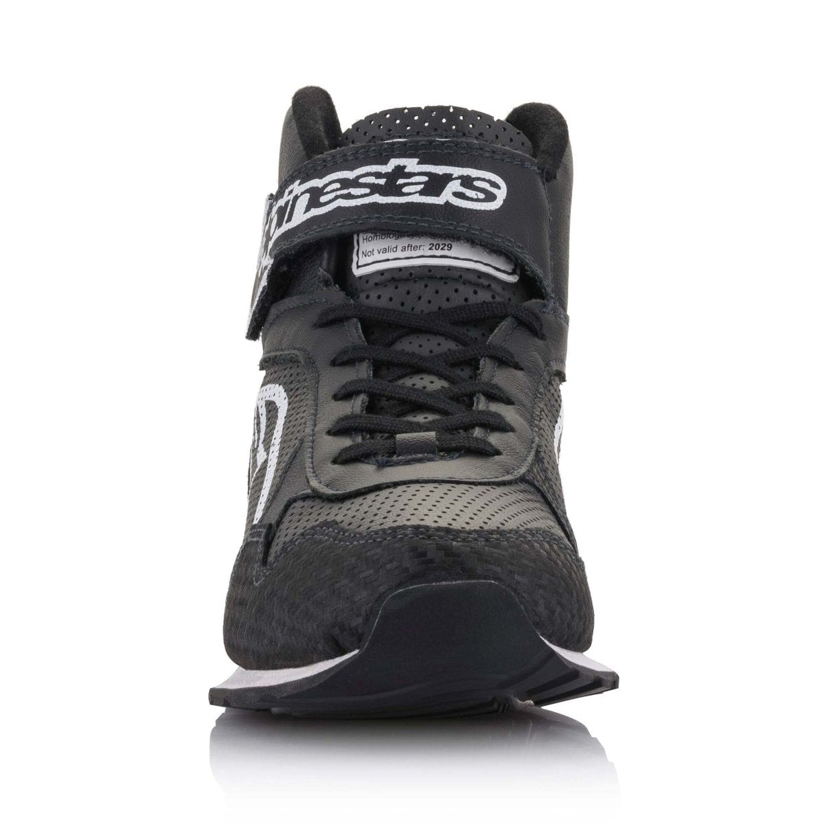 Alpinestars Radar Pit Crew Shoes - FIA 8856-2018 - FastLap Supply