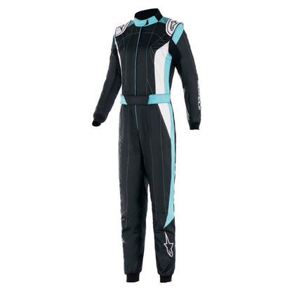 Alpinestars Stella GP Pro Comp V2 Women’s Fire-Resistant Racing Suit - FIA 8856-2018 - FastLap Supply