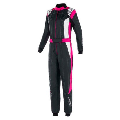 Alpinestars Stella GP Pro Comp V2 Women’s Fire-Resistant Racing Suit - FIA 8856-2018 - FastLap Supply